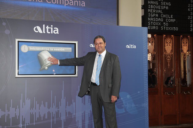 Archivo - Altia. MAB - Archivo