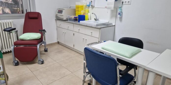 Archivo - Una consulta médica. GOBIERNO DE ARAGÓN - Archivo