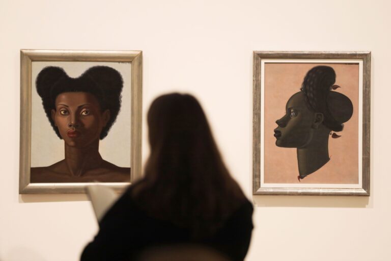 La pintora gallega Maruja Mallo, reconocida por el Gobierno como víctima de la Guerra Civil y el Franquismo