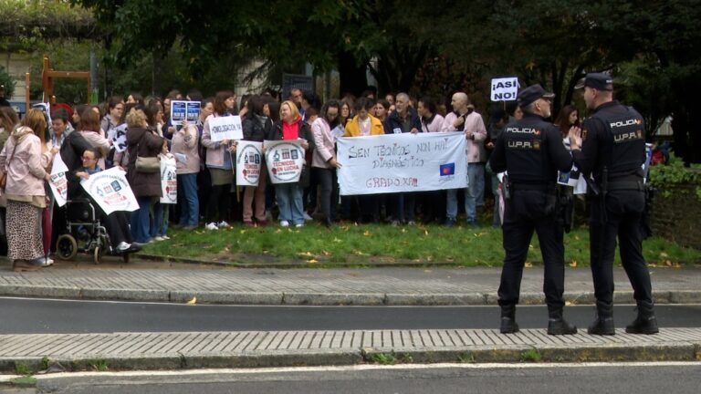 Sanidade esperará a que termine la huelga de técnicos sanitarios para tomar medidas ante «retrasos posibles» en pruebas