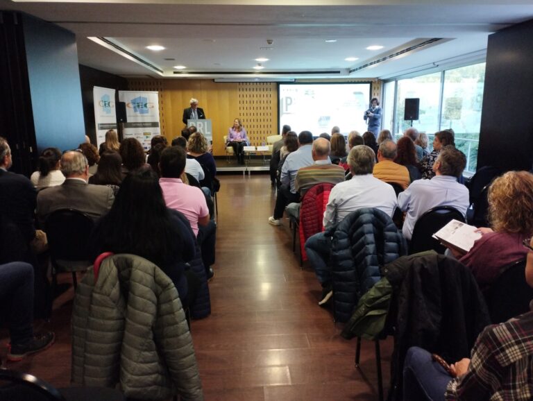La CEG busca promover en un foro la «cultura organizacional del bienestar» y la «mejora de la prevención»