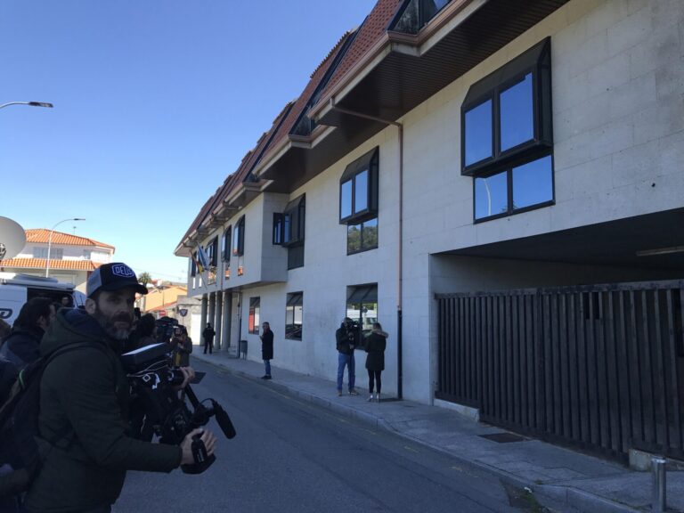 El detenido en Ribeira (A Coruña) por agredir a su padre pasará a disposición judicial este lunes