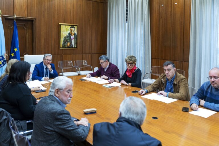 Diputación de Ourense destina 90.000 euros para ayudas a entidades sociales y al Grupo de Desarrollo Rural Limia-Arnoia