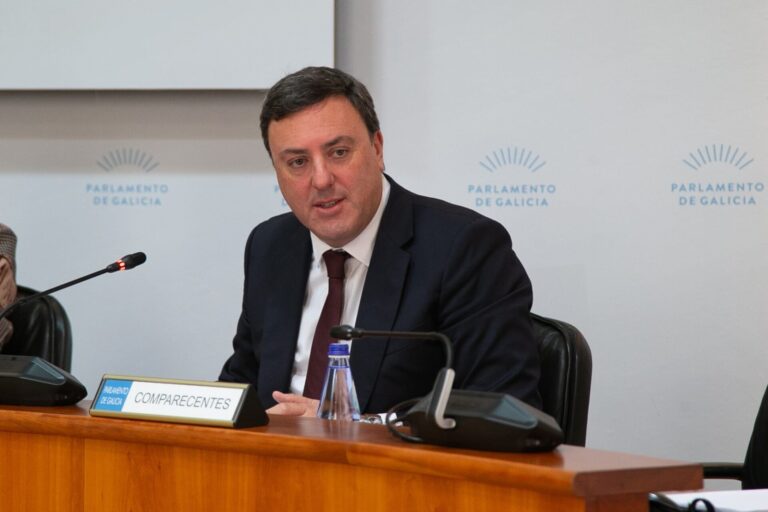 El presidente de la Diputación de A Coruña reclama a la Xunta más apoyo para los ayuntamientos