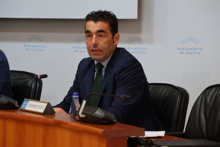 El presidente de la Diputación de Pontevedra apela a la «inversión sin precedentes» en 2026 para atender «necesidades»