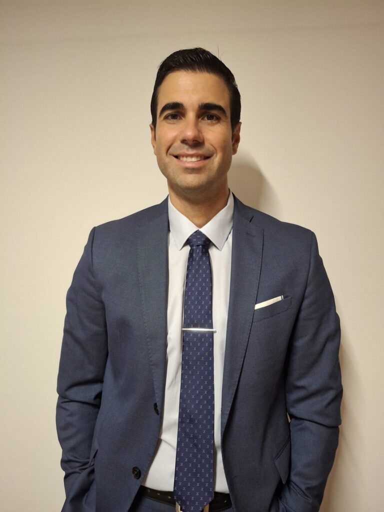 Gonzalo Sarasola, nuevo responsable del Servicio de Vigilancia Aduanera en Galicia