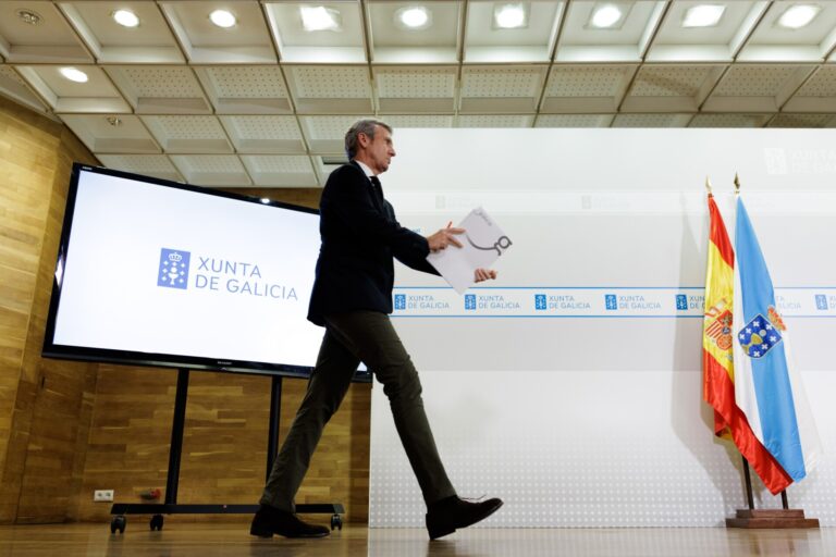 Consello.- La Xunta prevé que los procedimientos con más de 100 solicitudes sean completamente digitales en 2027