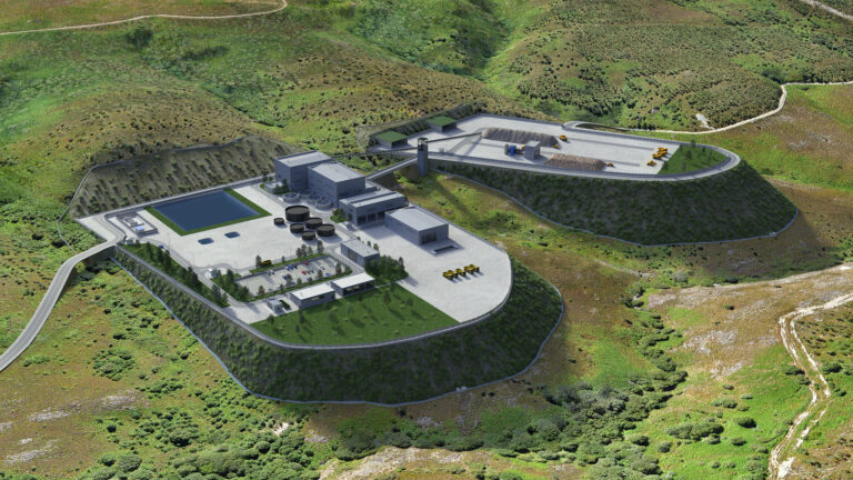 El director de la Mina de Doade prevé su arranque alrededor del 2030 con un horizonte de 42 años que podría ampliarse