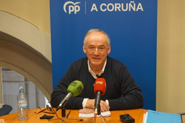 El PP de A Coruña pedirá una comisión por el pago de indemnizaciones por «contratos verbales declarados nulos»