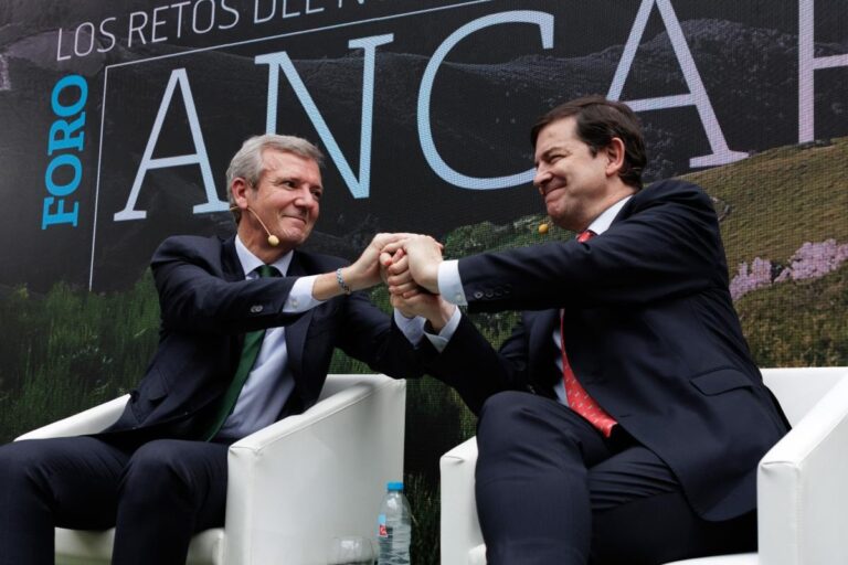 Mañueco reitera que las elecciones autonómicas serán en marzo y anticipa: «No me dan miedo ni los pactos ni el diálogo»