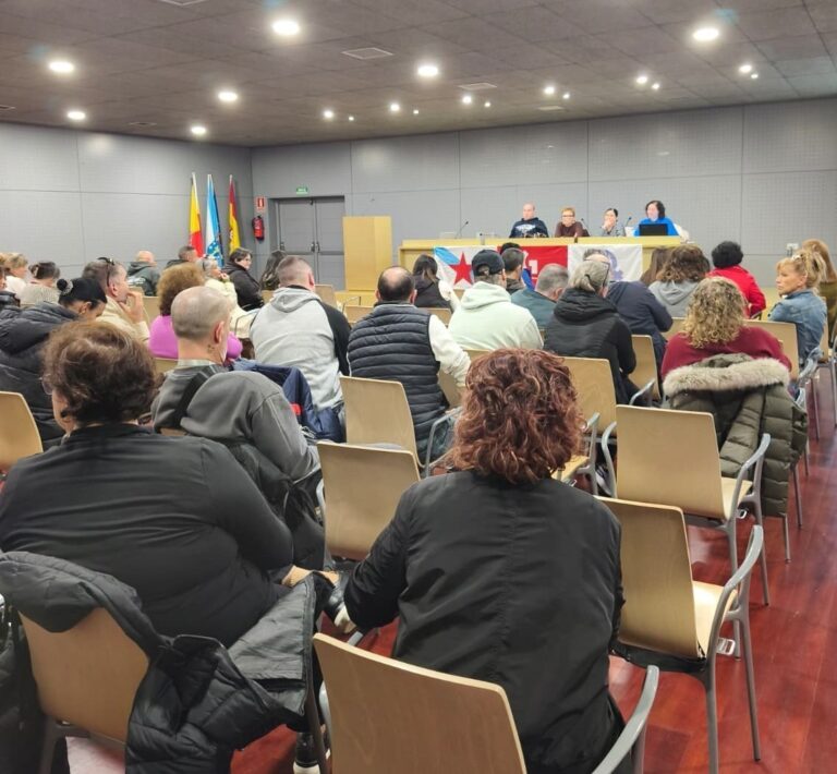 La CIG rechaza la clasificación propuesta por la patronal para el nuevo convenio de la conserva de pescado