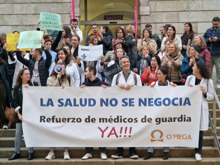 Radiólogos de Vigo debatirán en las próximas horas la nueva propuesta del Sergas para desconvocar la huelga