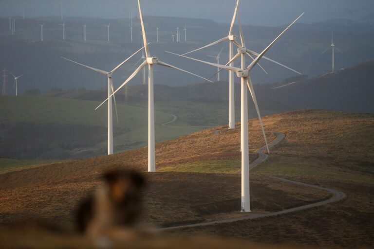 La Xunta tacha de «fraude a los gallegos» el decreto del Gobierno que regula las repotenciaciones eólicas en España