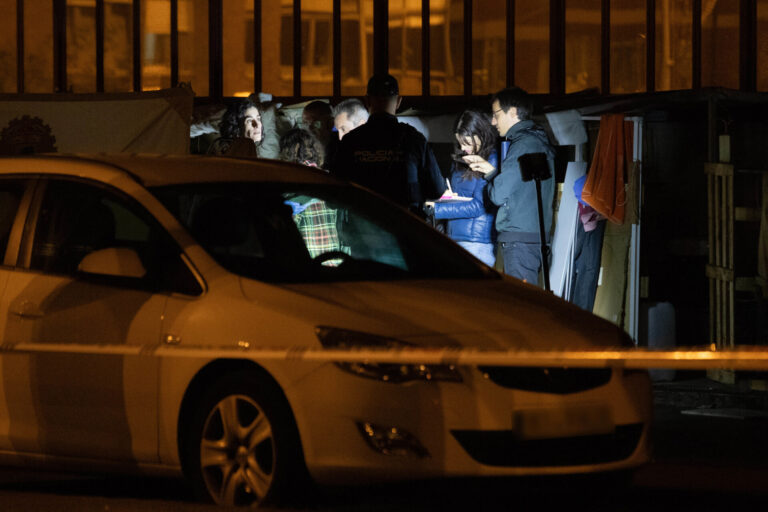 La detenida por el homicidio de la antigua estación de Vigo se prevé que pase a disposición judicial este sábado