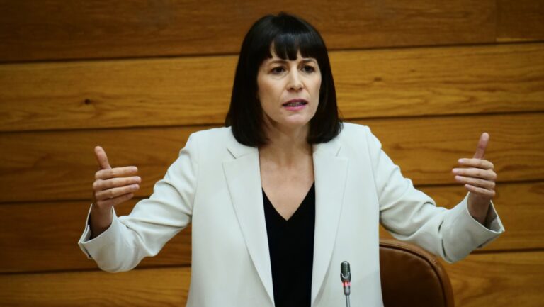 Pontón pide la comparecencia urgente de Rueda en el Parlamento para explicar la situación en las residencias de mayores