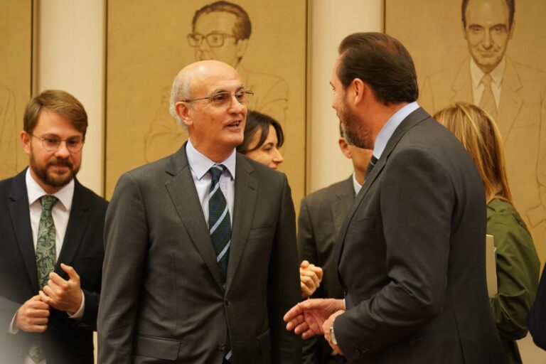 El PPdeG insta al Gobierno a atender la demanda del Parlamento gallego y dejar de «boicotear» el traspaso de la AP-9