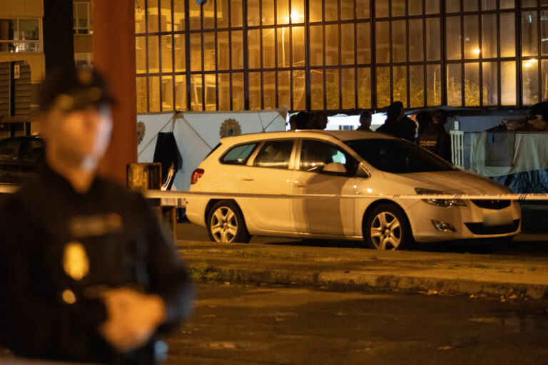 Prisión provisional sin fianza para la detenida por el crimen en la antigua estación de Vigo