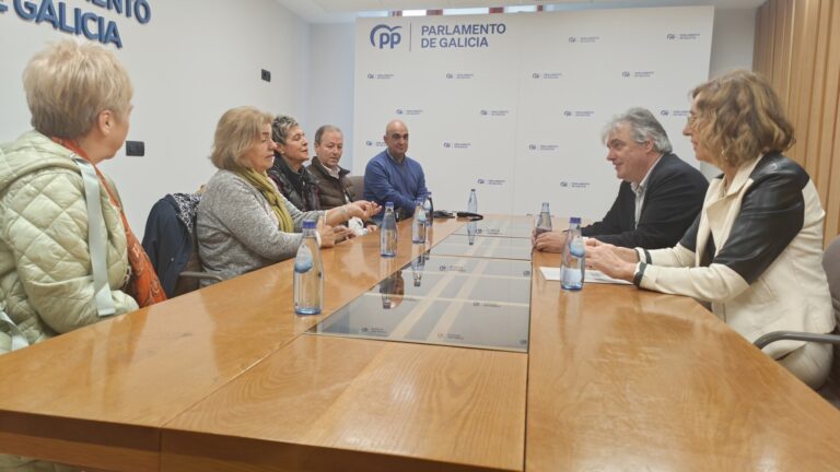 El PPdeG destaca que los presupuestos de la Xunta incluyen la exención fiscal de las ayudas a víctimas de la talidomida