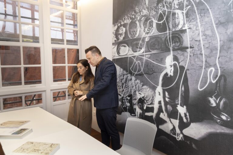 La Casa Museo Picasso de A Coruña se abre a la ciudadanía y acoge talleres artísticos tras su rehabilitación