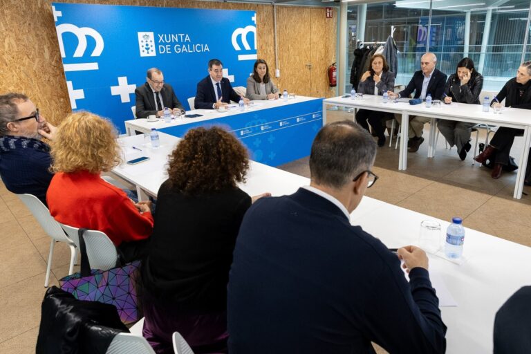 Más del 46% de los investigadores captados por los centros de la RED Cigus son de fuera de Galicia