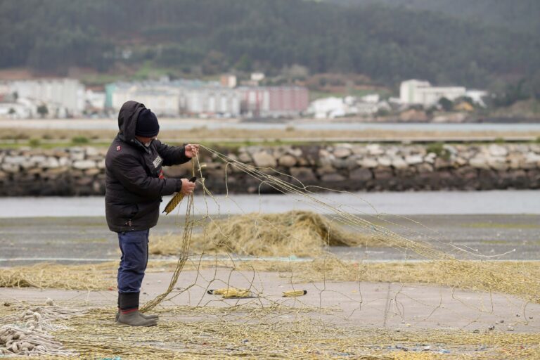 Activado el plan ante riesgo de inundaciones por las próximas lluvias en Galicia