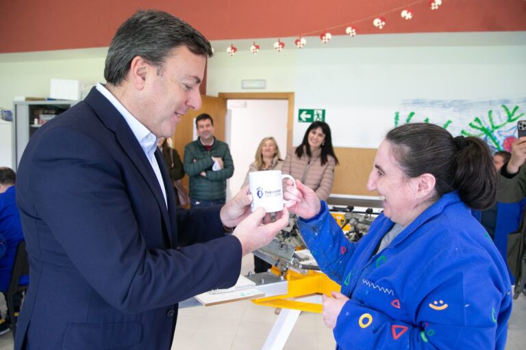 La Diputación de A Coruña acomete inversiones por casi 10 millones en servicios e infraestructuras en Negreira