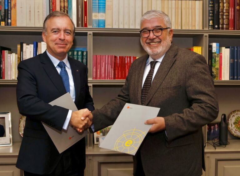 Abanca se suma a la red de Socios Colaboradores del Real Instituto Elcano