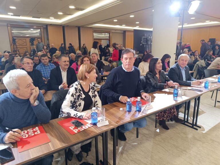 El PSdeG reunirá el sábado a su Comité Nacional para culminar el proceso de renovación de sus órganos