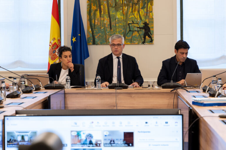 El Gobierno incorpora en el nuevo Plan de Vivienda ayudas para urbanizar suelo y sufragar gastos del plan