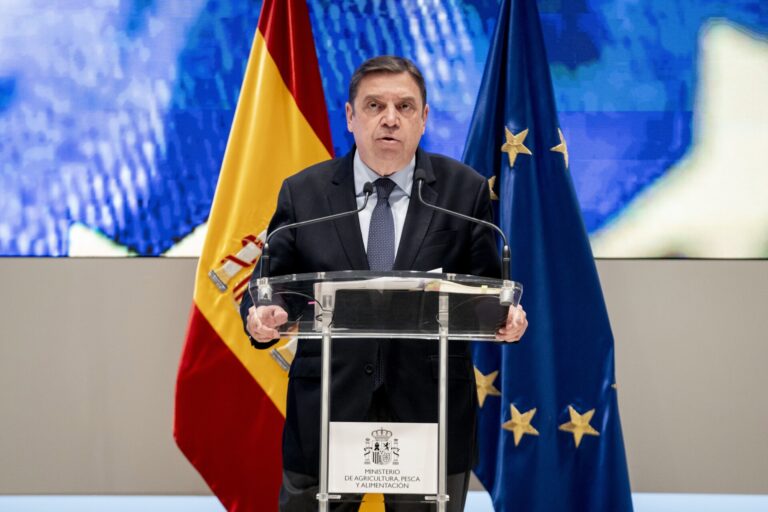 Pesca.- España y cinco países de la UE presentarán una propuesta para que se revise la Política Pesquera Común
