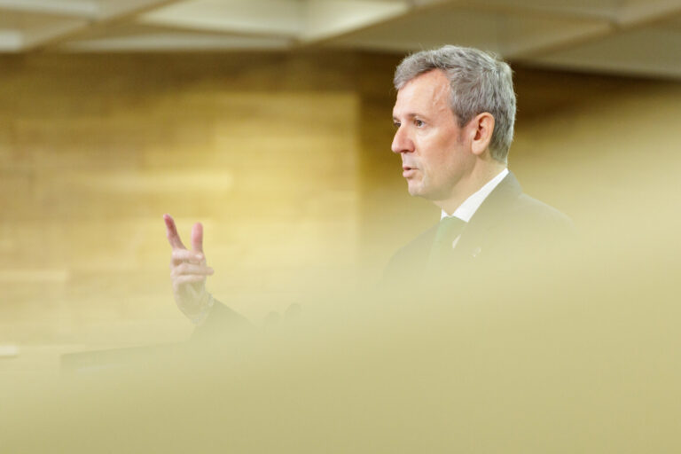 Rueda, sobre actuar contra magistrados que paralizan eólicos: «Hasta hoy recurrimos, no sé qué puede pasar en el futuro»