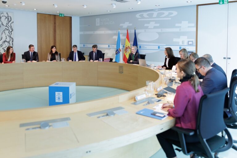 Consello.-(AM)La Xunta recurre ante el Supremo los decretos que desarrollan el reparto de menores migrantes entre CC.AA.