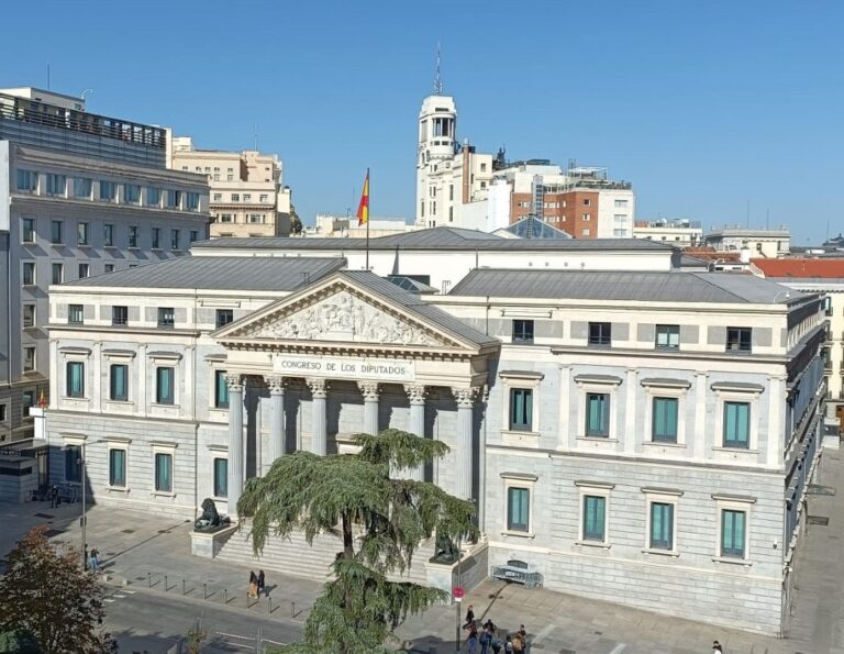ERC, Junts, Bildu y BNG plantarán al Rey en el acto del Congreso por los 50 años de la restauración de la Monarquía