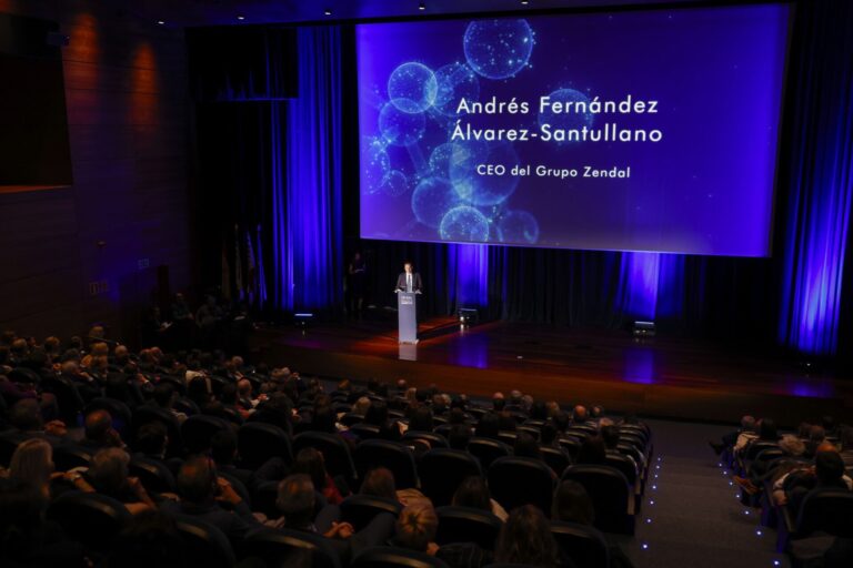 El Grupo Zendal entrega sus VI premios de salud humana y animal en una gala que reivindica la ciencia