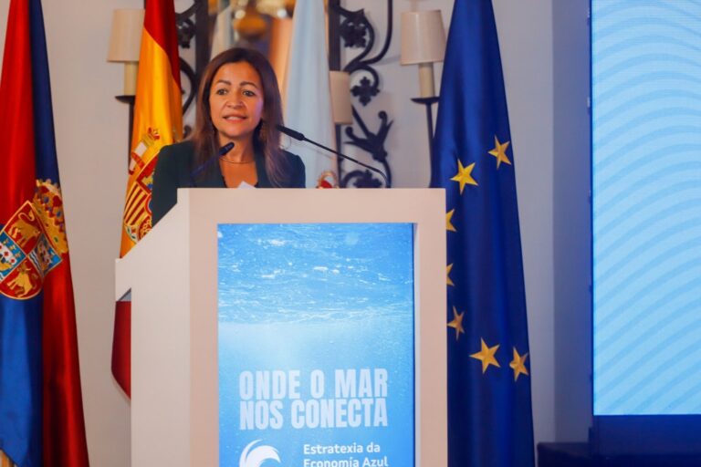 La Xunta pone en valor su Estrategia de Economía Azul, que hace de Galicia «referente» en sostenibilidad marina