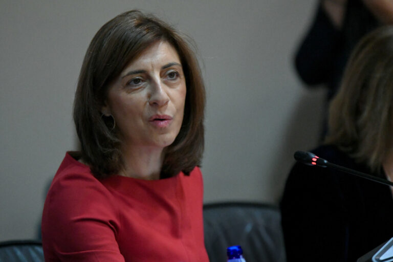 La conselleira de Medio Ambiente ve «una sinrazón» la paralización de proyectos eólicos: «Hay que tomar medidas»