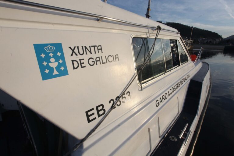 Pesca.- Detenido un furtivo por atentado a la autoridad en un operativo en A Coruña y Ferrol