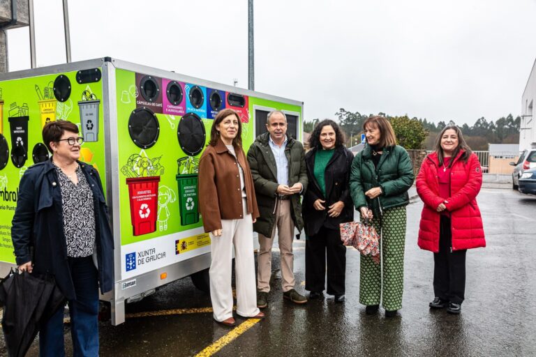 La Xunta anima a los ayuntamientos a avanzar en una gestión «más eficiente y responsable» de sus residuos