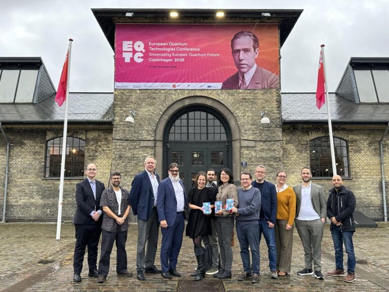 Galicia se convierte en socio del primer Centro Europeo de Excelencia Cuántica