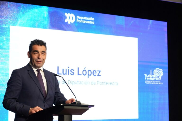 El presidente de la Diputación reivindica que la construcción es «clave» para 128 millones en inversiones en Pontevedra