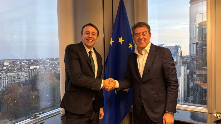 PSdeG reivindica el uso del gallego en las instituciones europeas y pide al PP un cambio de postura: «Ya no hay excusas»