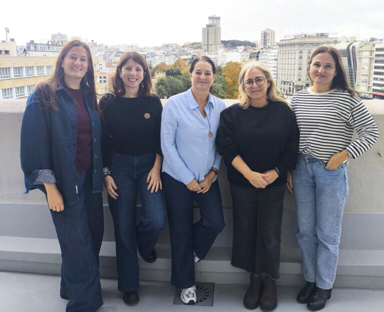 La Diputación de A Coruña recibe el premio Menina 2025 por su compromiso en la lucha contra la violencia machista