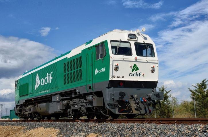 Restablecida la circulación ferroviaria en el tramo Ourense-Vigo tras permanecer interrumpida por la caída de un árbol