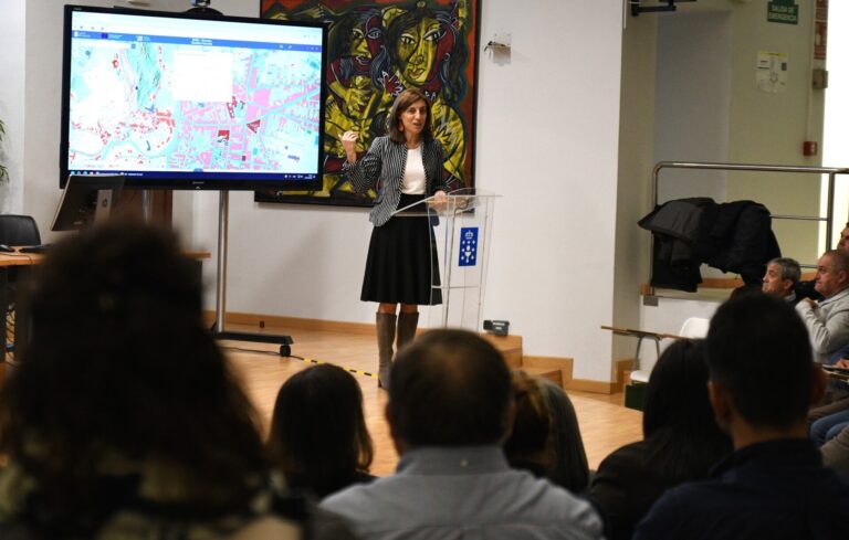 Rural.- Ourense será la primera provincia gallega en contar con una cartografía «más detallada» en 2026