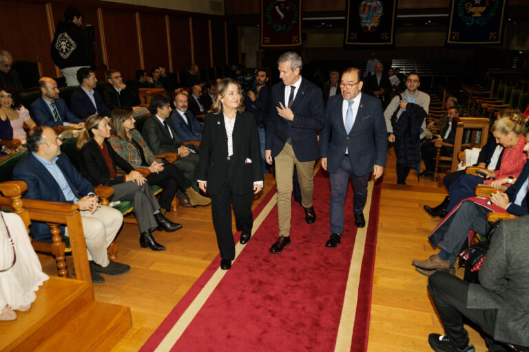 Rueda ratifica que Galicia sumará en 2026 dos nuevas aceleradoras centradas en salud y energías renovables