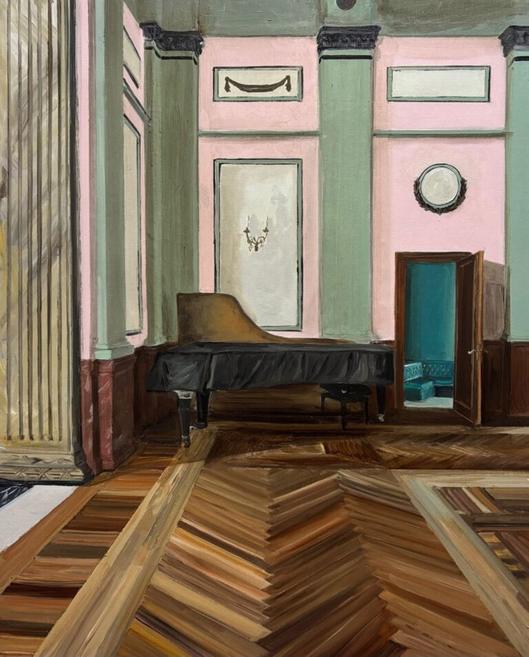 La galería Dupla inaugura este viernes la exposición colectiva ‘She’s unusual’