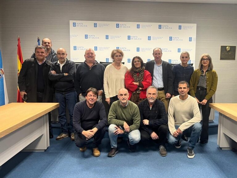 Acuerdo entre Xunta, patronal y cuatro sindicatos para la jubilación anticipada en la enseñanza concertada