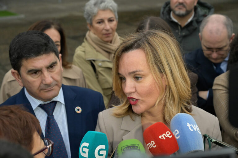 La ministra Alegría reprocha a la «derecha y ultraderecha» que usen a los migrantes como «elemento divisorio»