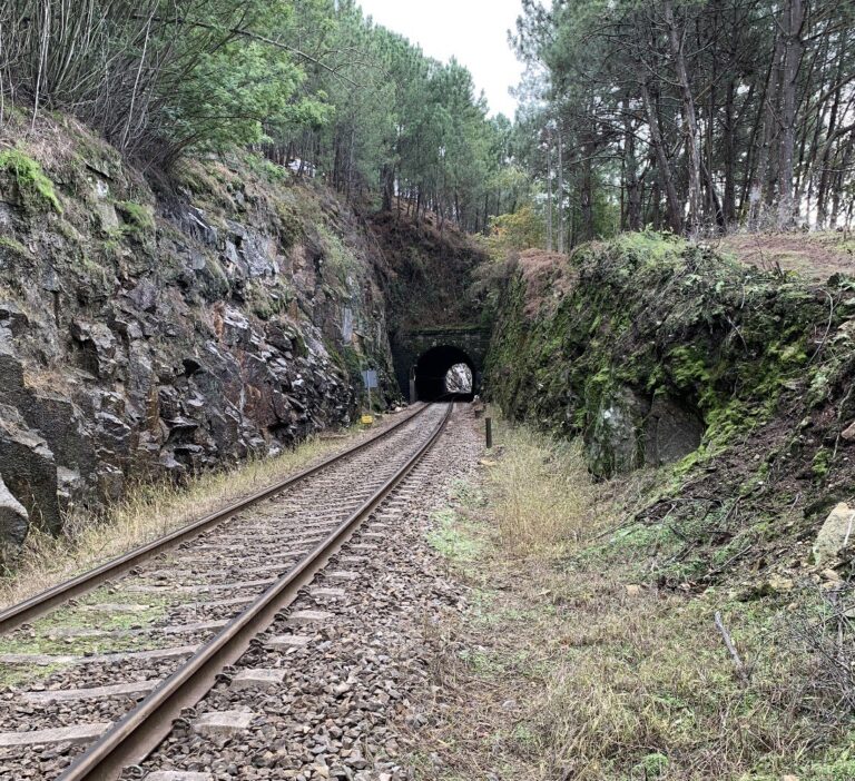 Transportes inicia el procedimiento expropiatorio para ejecutar la renovación del tramo ferroviario Redondela-Arcade