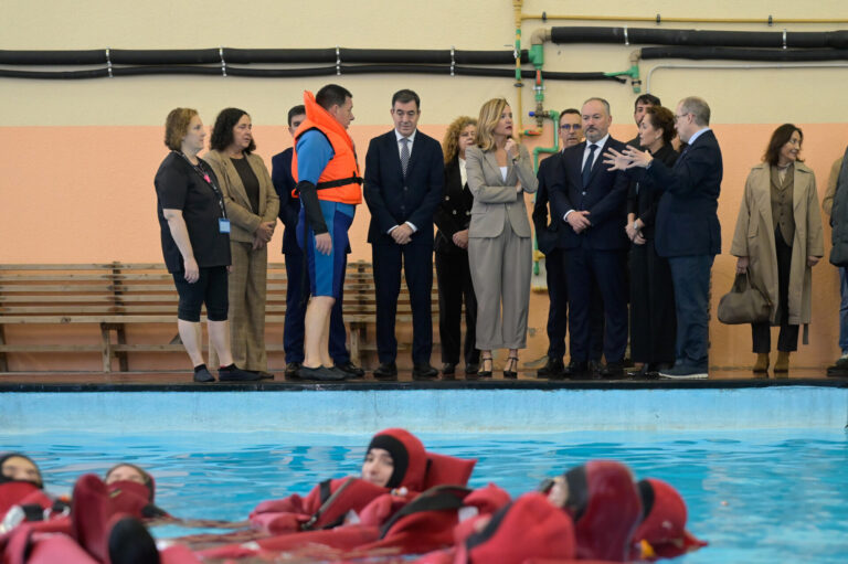 Vídeo: Galicia cuenta con seis centros de excelencia en FP tras la incorporación de la Universidad Laboral de Culleredo